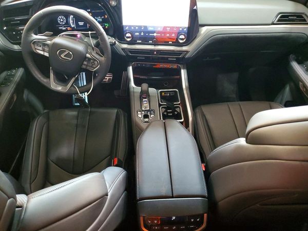 2025 LEXUS TX 350