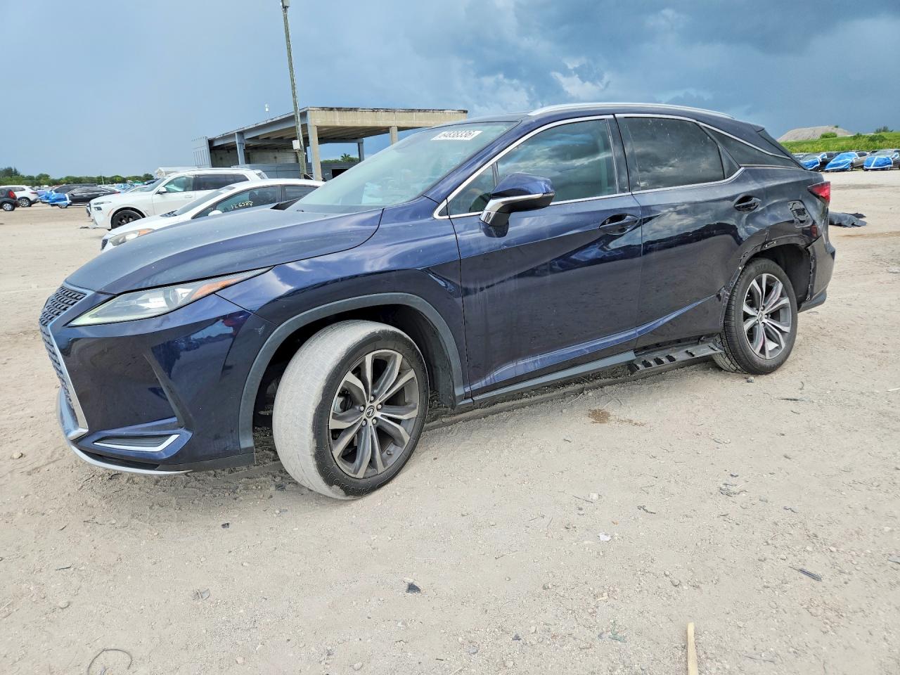 2020 LEXUS RX