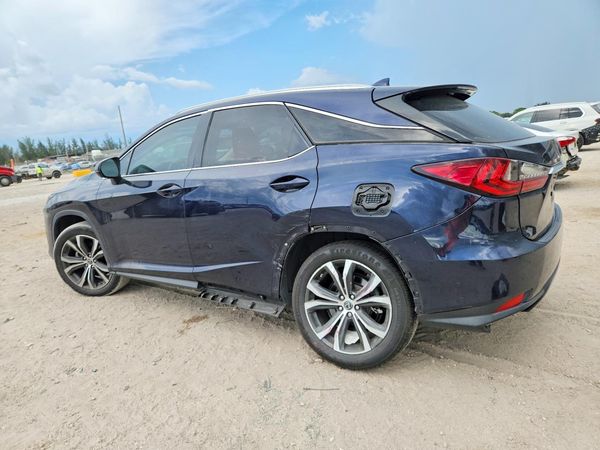 2020 LEXUS RX