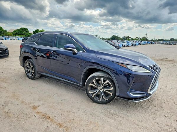 2020 LEXUS RX