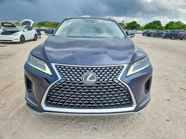 2020 LEXUS RX