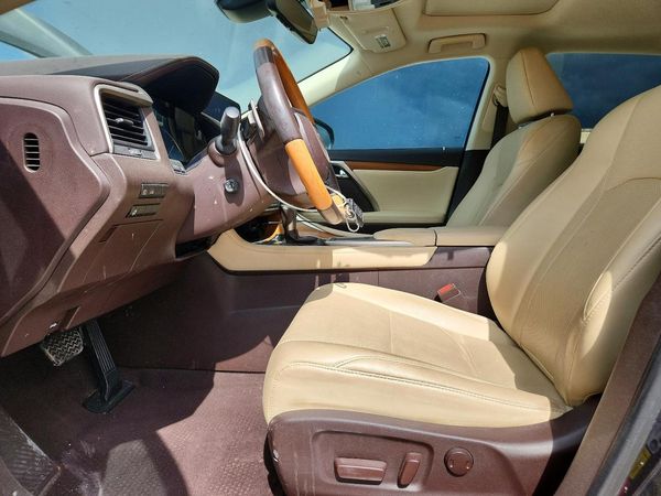 2020 LEXUS RX