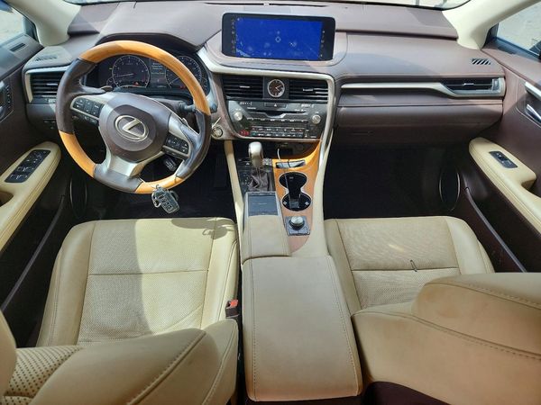 2020 LEXUS RX