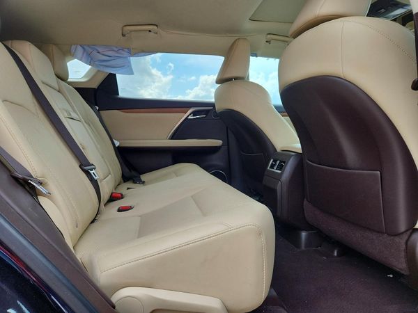 2020 LEXUS RX
