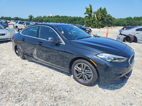 2022 BMW 228I Gran Coupe