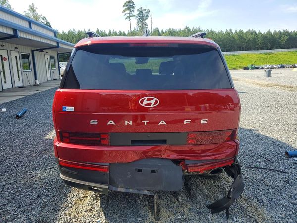 2025 HYUNDAI SANTA FE