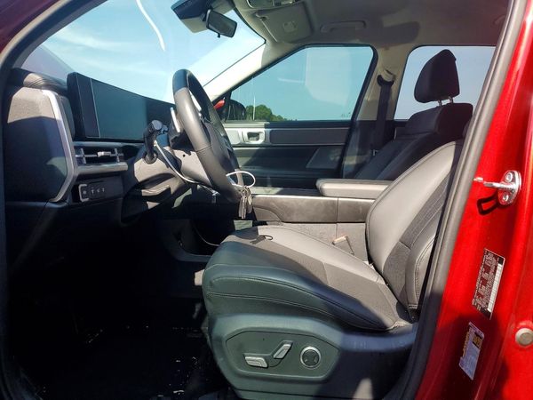 2025 HYUNDAI SANTA FE