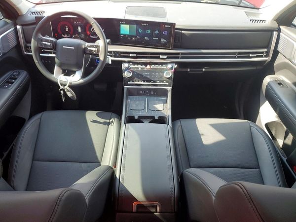 2025 HYUNDAI SANTA FE