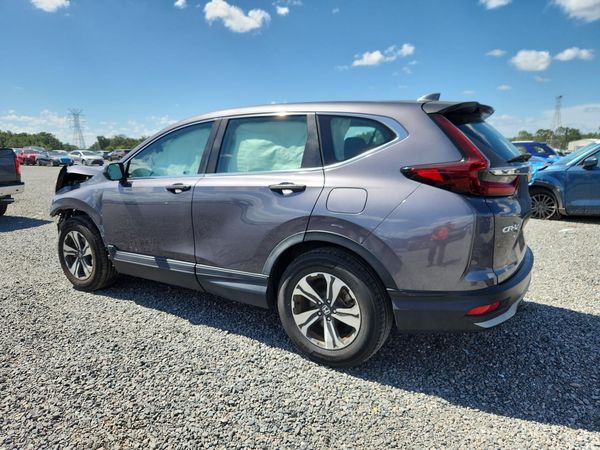 2021 HONDA CR-V LX