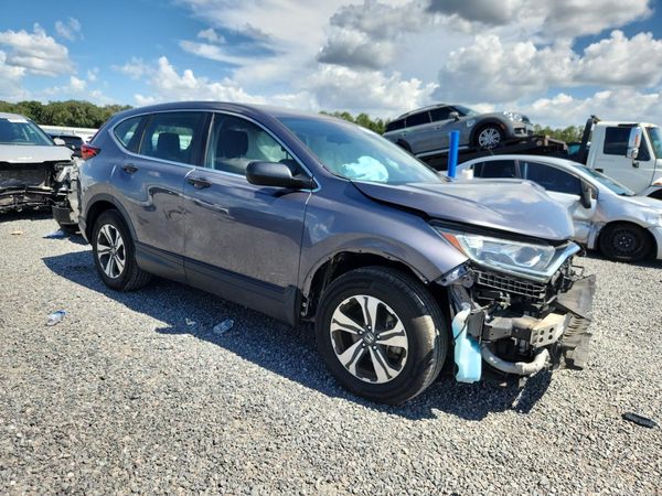 2021 HONDA CR-V LX