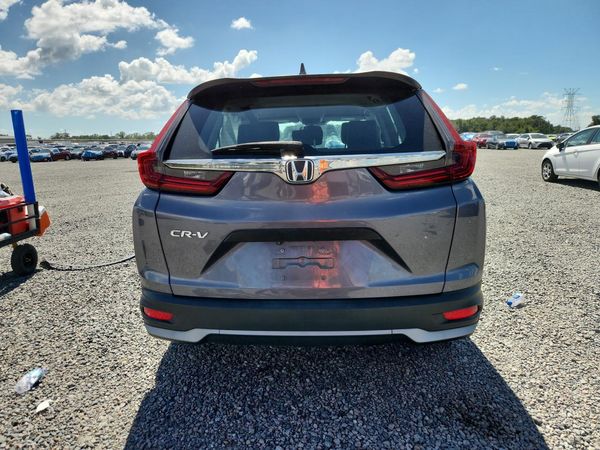 2021 HONDA CR-V LX