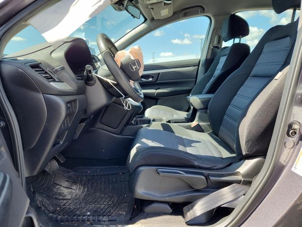 2021 HONDA CR-V LX