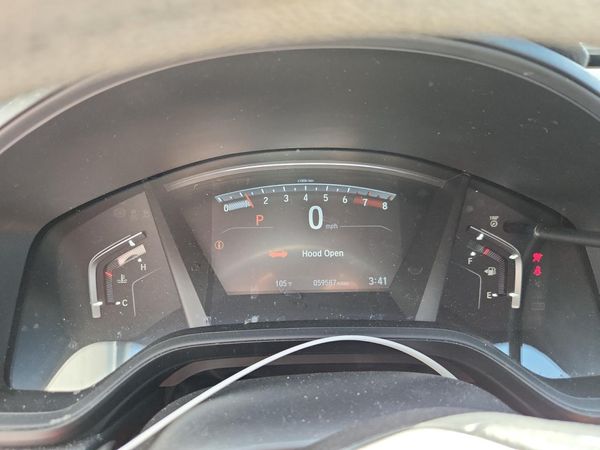 2021 HONDA CR-V LX