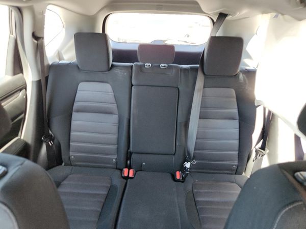 2021 HONDA CR-V LX