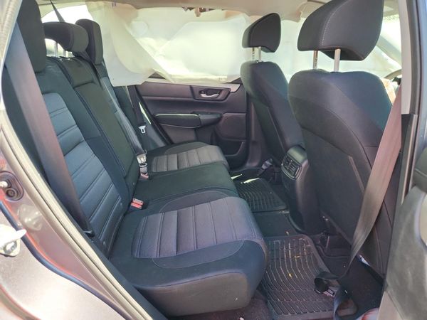2021 HONDA CR-V LX