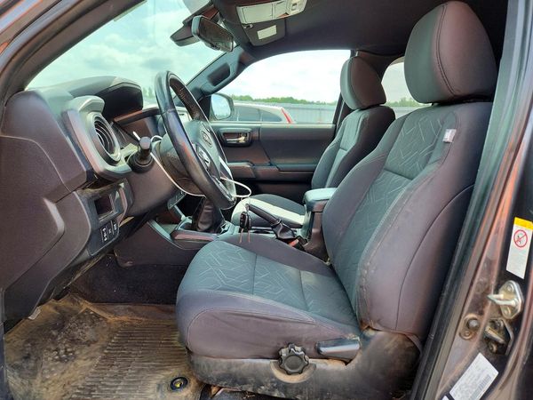 2018 TOYOTA TACOMA