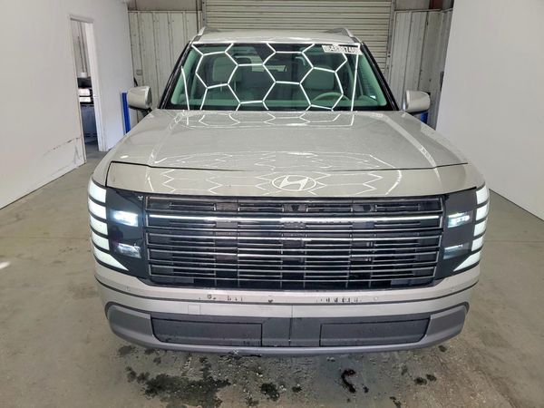 2026 HYUNDAI PALISADE SEL