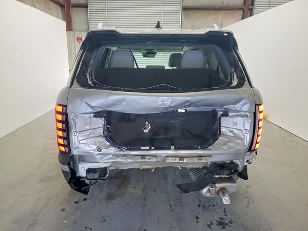 2026 HYUNDAI PALISADE SEL