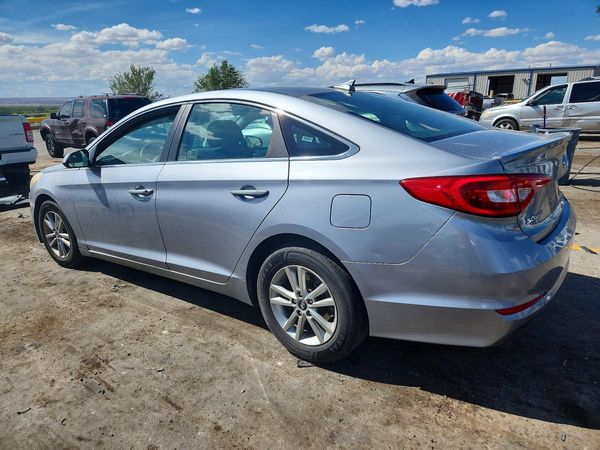 2017 HYUNDAI SONATA SE, Eco