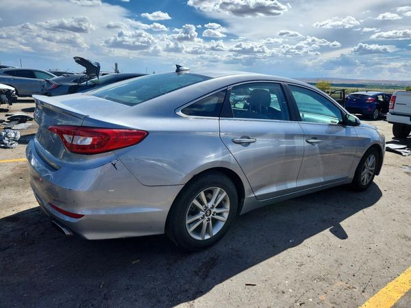 2017 HYUNDAI SONATA SE, Eco
