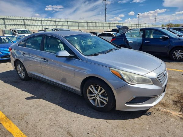 2017 HYUNDAI SONATA SE, Eco