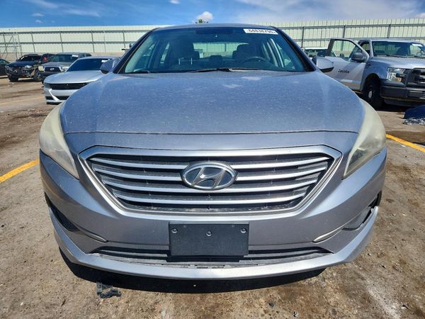 2017 HYUNDAI SONATA SE, Eco