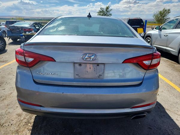 2017 HYUNDAI SONATA SE, Eco