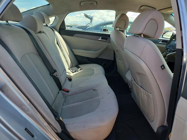 2017 HYUNDAI SONATA SE, Eco