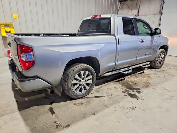 2017 TOYOTA TUNDRA Limited — PSRA