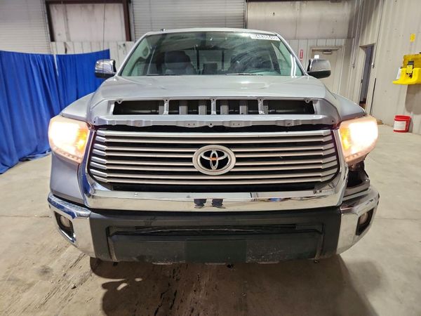 2017 TOYOTA TUNDRA Limited — DIRF