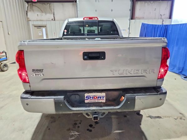 2017 TOYOTA TUNDRA Limited — DIRR