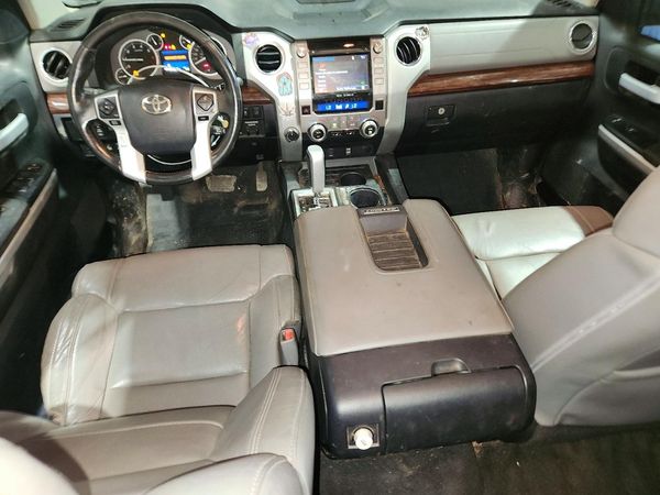 2017 TOYOTA TUNDRA Limited — CKPT