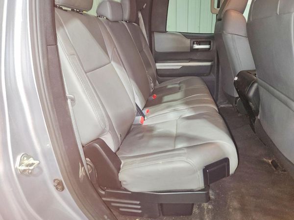 2017 TOYOTA TUNDRA Limited — PSRS