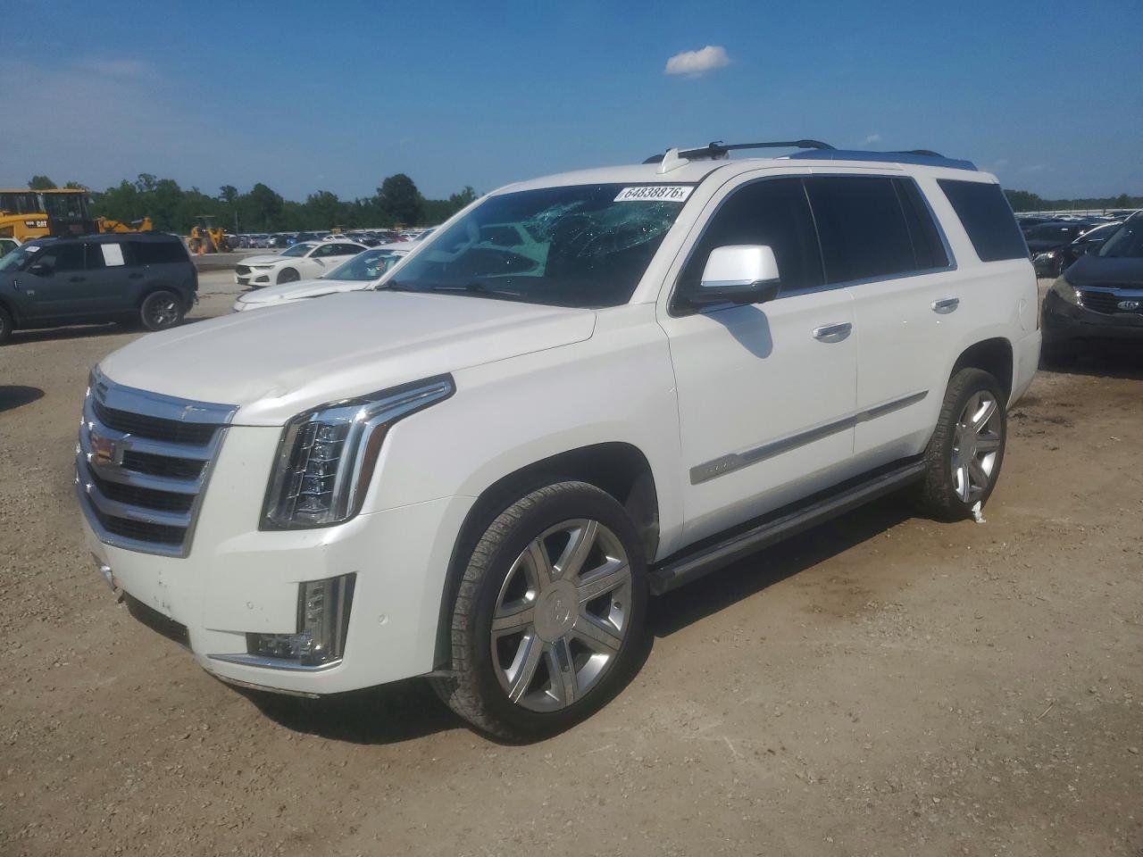 2019 CADILLAC ESCALADE Premium Luxury