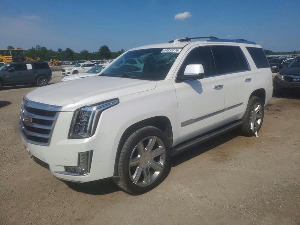 2019 CADILLAC ESCALADE Premium Luxury