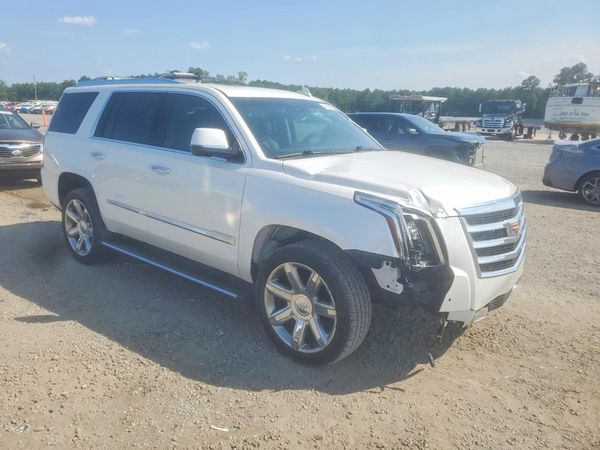 2019 CADILLAC ESCALADE Premium Luxury