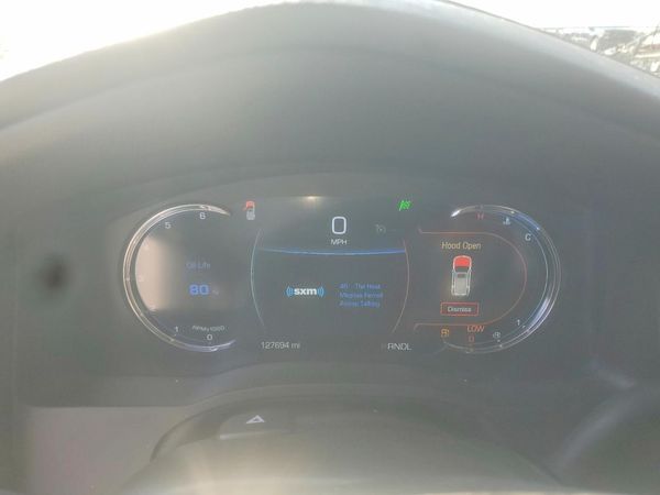 2019 CADILLAC ESCALADE Premium Luxury