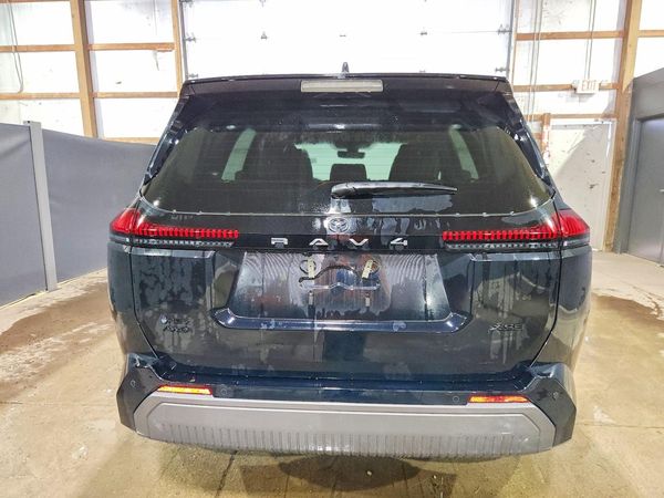 2026 TOYOTA RAV4