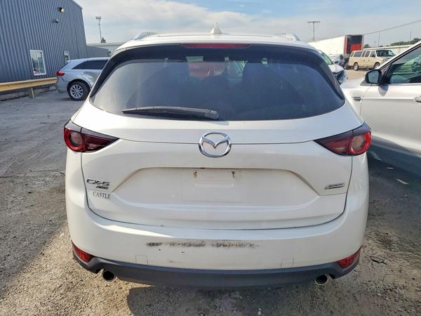 2019 MAZDA CX-5 Touring