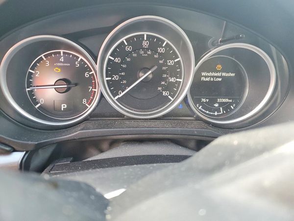 2019 MAZDA CX-5 Touring