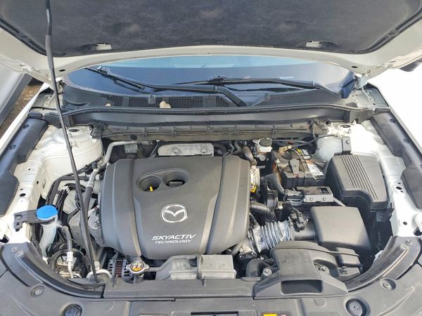 2019 MAZDA CX-5 Touring