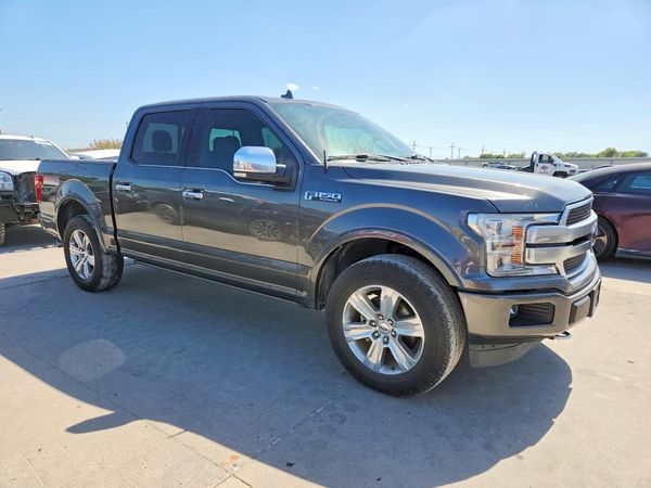 2018 FORD F150