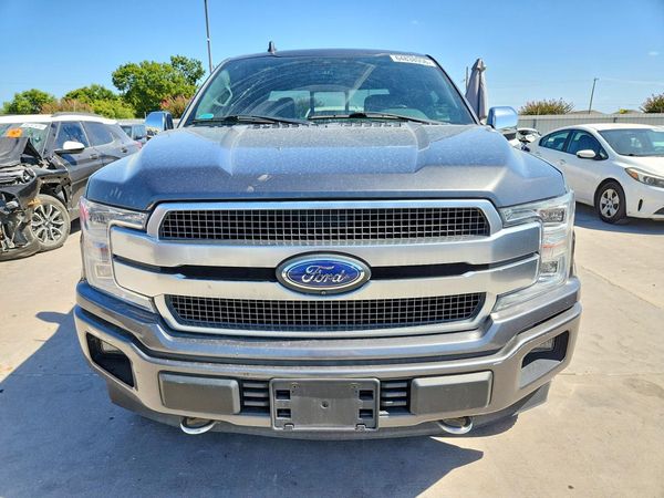 2018 FORD F150