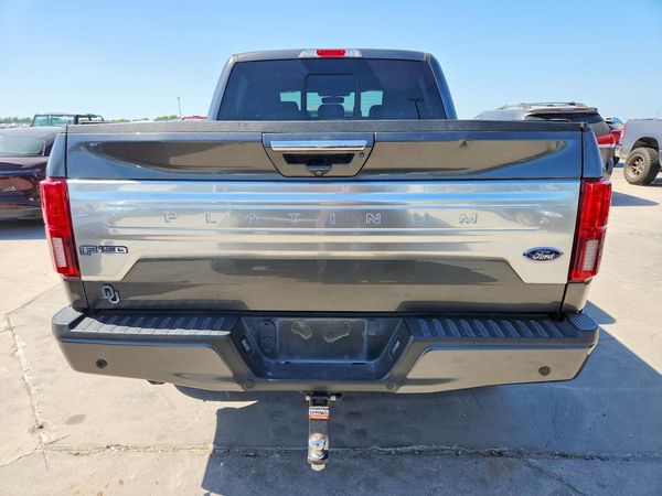 2018 FORD F150