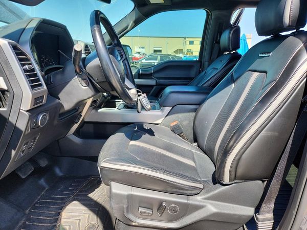 2018 FORD F150