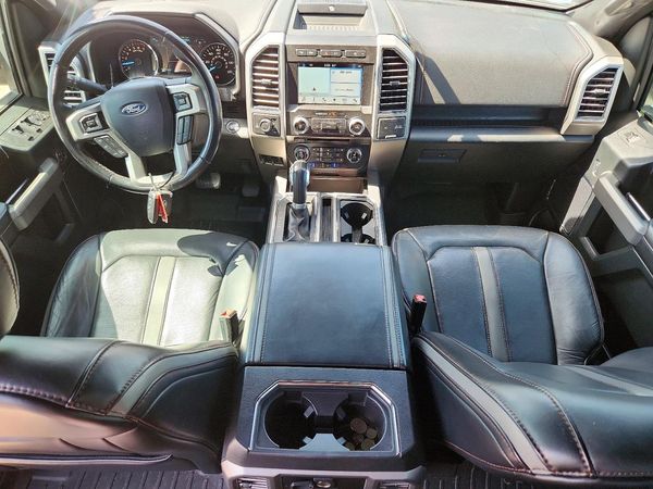 2018 FORD F150