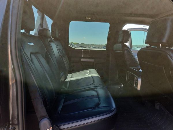 2018 FORD F150
