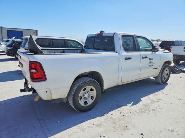 2025 RAM 1500 Tradesman