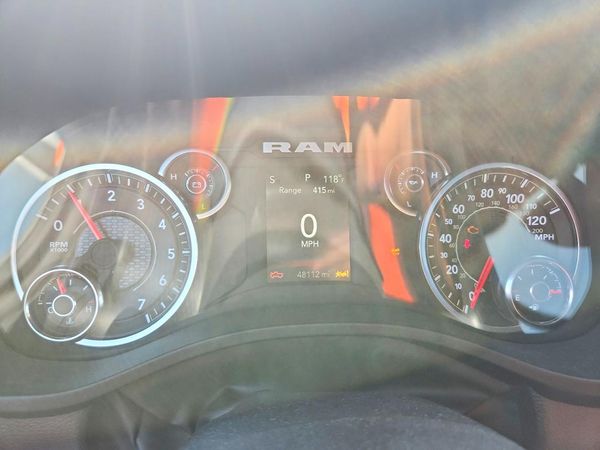 2025 RAM 1500 Tradesman