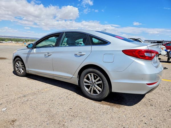 2017 HYUNDAI SONATA SE, Eco